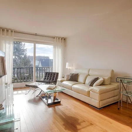 شقة La Normande - One Bedroom