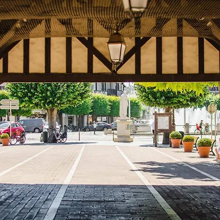 Apartmán La Normande - One Bedroom Deauville