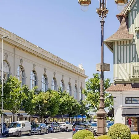 Apartmán La Normande - One Bedroom Deauville